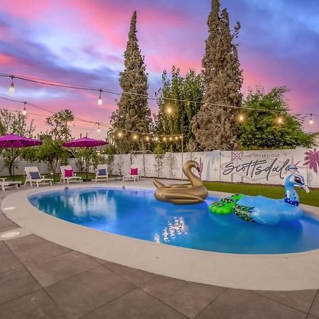 Viva Las Scottsdale By Scottsdale Beach Club - New Εξωτερικό φωτογραφία