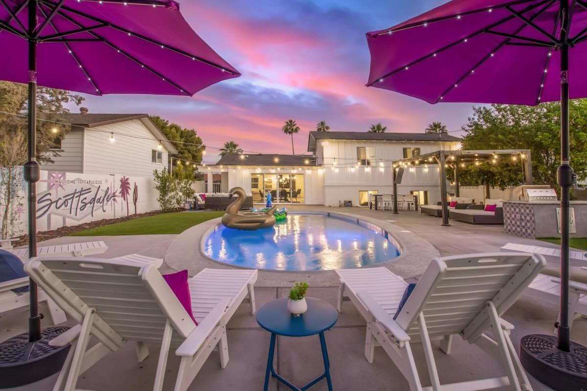 Viva Las Scottsdale By Scottsdale Beach Club - New Εξωτερικό φωτογραφία