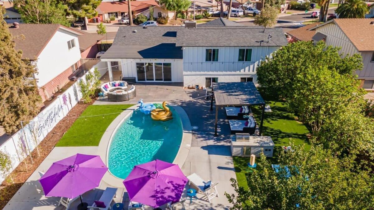 Viva Las Scottsdale By Scottsdale Beach Club - New Εξωτερικό φωτογραφία