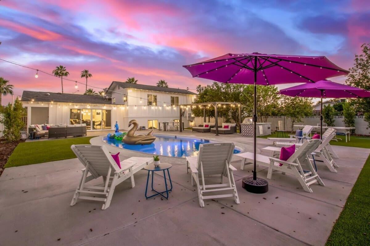 Viva Las Scottsdale By Scottsdale Beach Club - New Εξωτερικό φωτογραφία