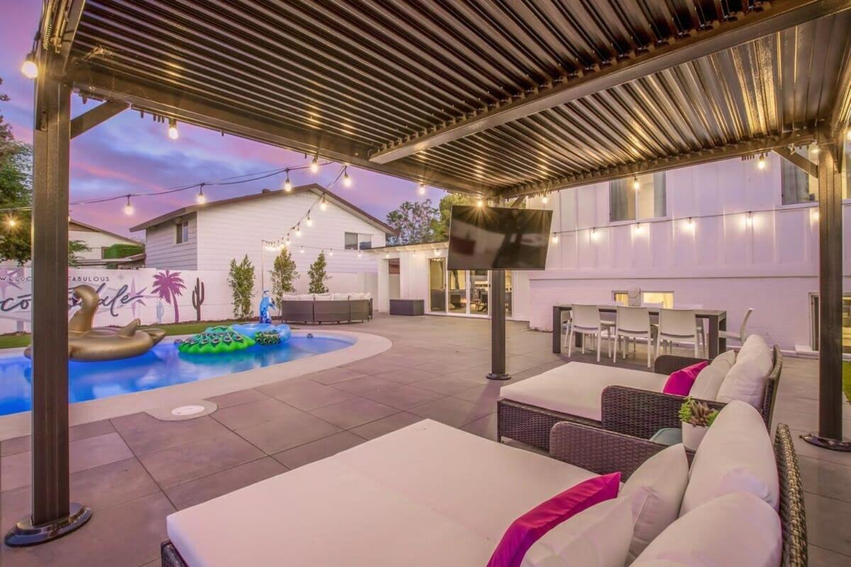 Viva Las Scottsdale By Scottsdale Beach Club - New Εξωτερικό φωτογραφία