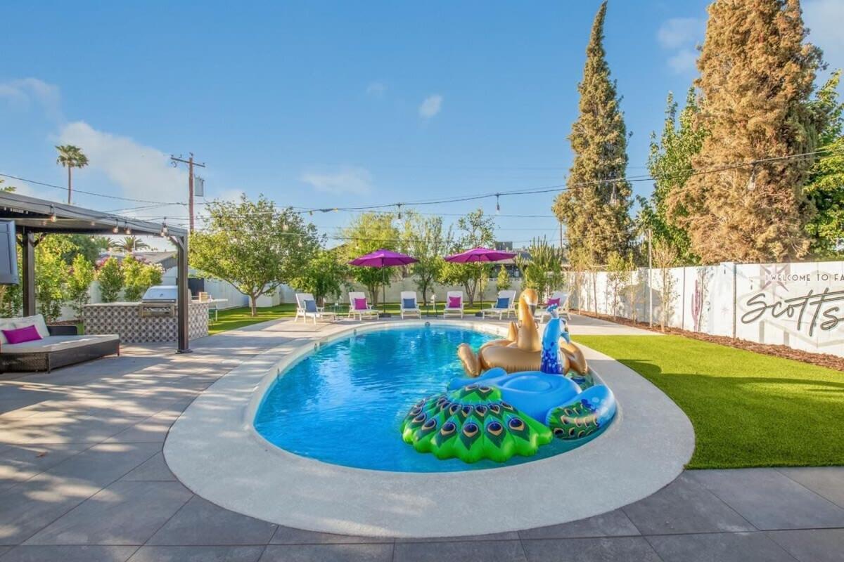 Viva Las Scottsdale By Scottsdale Beach Club - New Εξωτερικό φωτογραφία