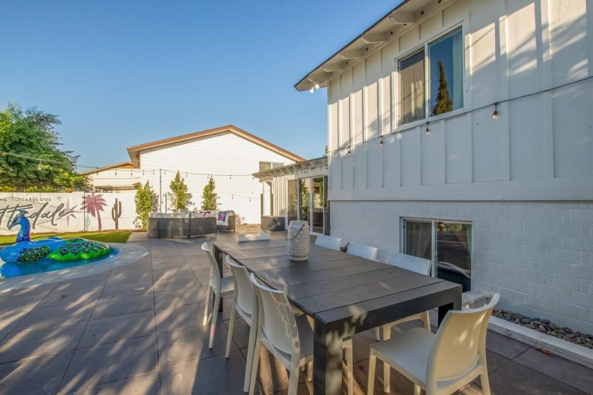 Viva Las Scottsdale By Scottsdale Beach Club - New Εξωτερικό φωτογραφία